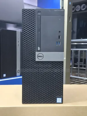 Desktop Computer Dell OptiPlex 5050 8GB Intel Core I7 HDD+SSD 1T