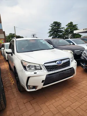 Subaru Forester 2015 White