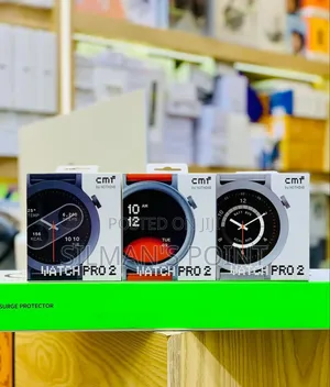 CMF by Nothing Watch PRO 2