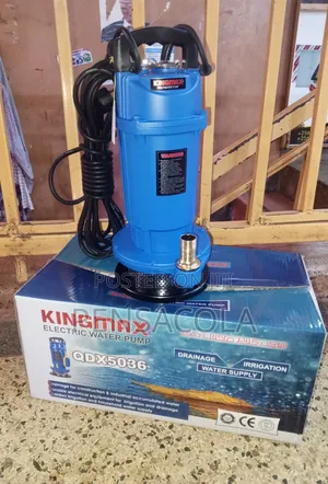 Kingmax 36m (118feet) Submersible Pump