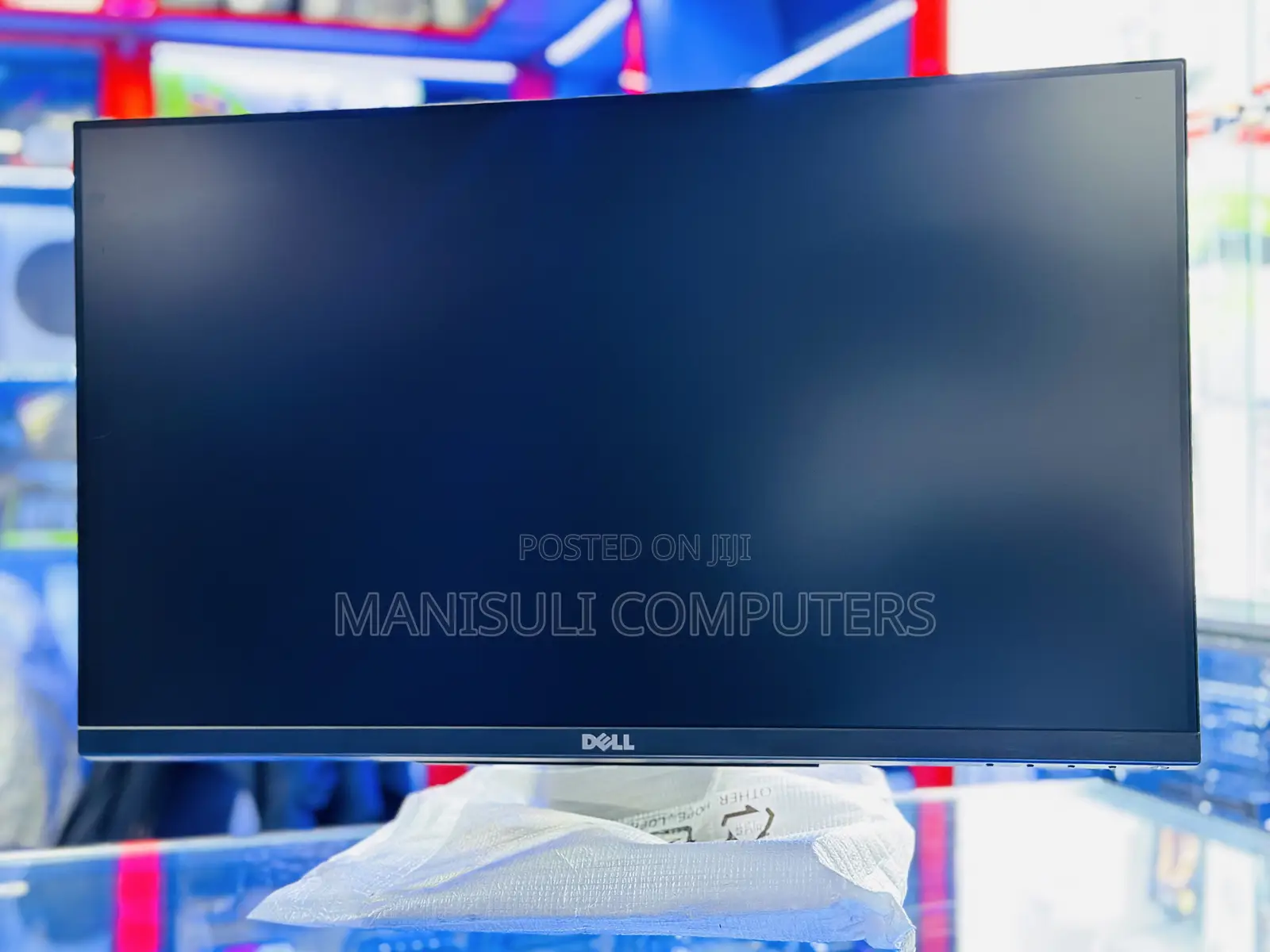 Monitor Dell Ips 22 Inch Screen Ips VGA , USB 3.0, HDMI,