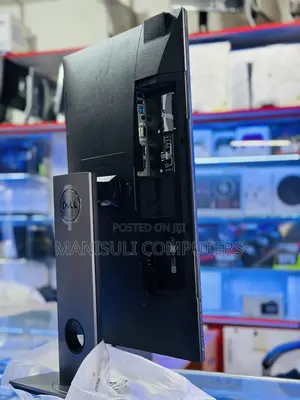 Monitor Dell Ips 22 Inch Screen Ips VGA , USB 3.0, HDMI,