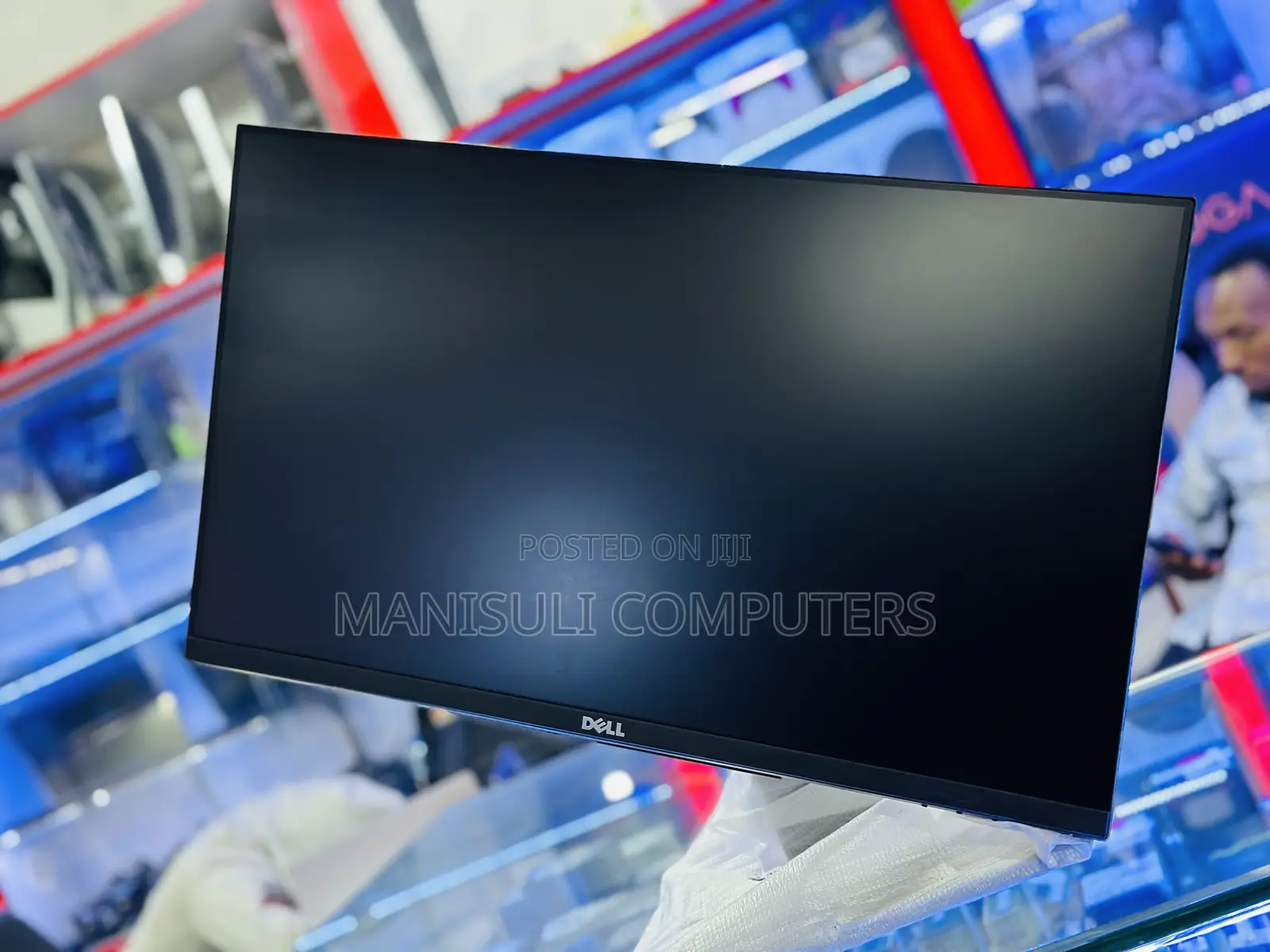 Monitor Dell Ips 22 Inch Screen Ips VGA , USB 3.0, HDMI,