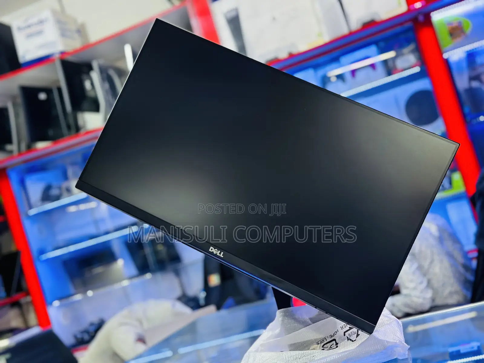 Monitor Ips 24 Inch Touch Screen Full Screen VGA HDMI, —