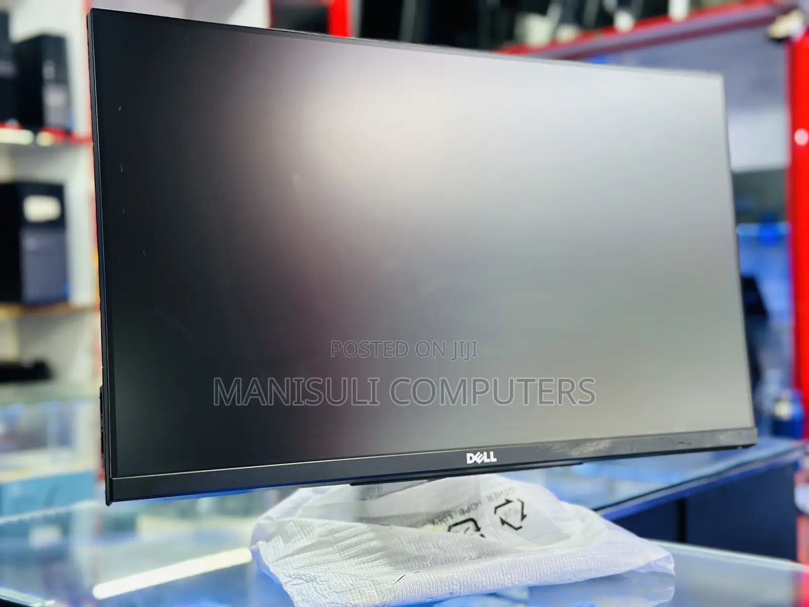 Monitor Ips 24 Inch Touch Screen Full Screen VGA HDMI, —