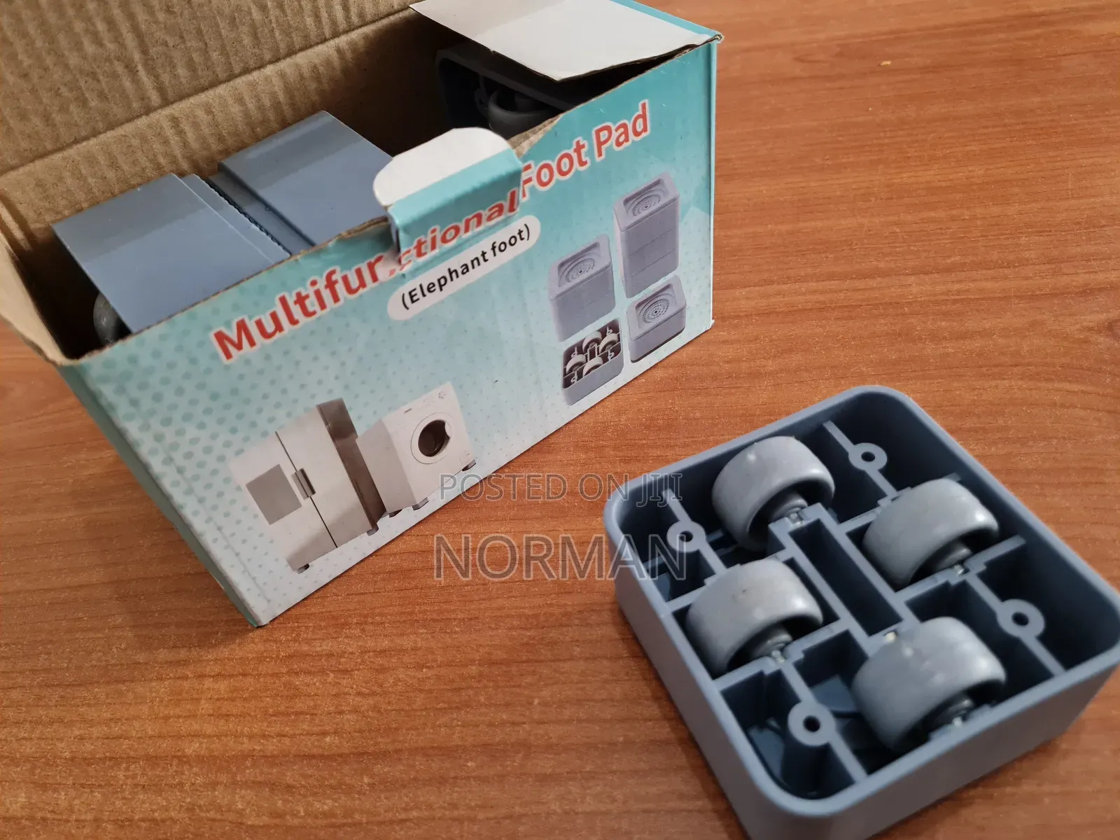 Washing Machine Fridge Stand Pad