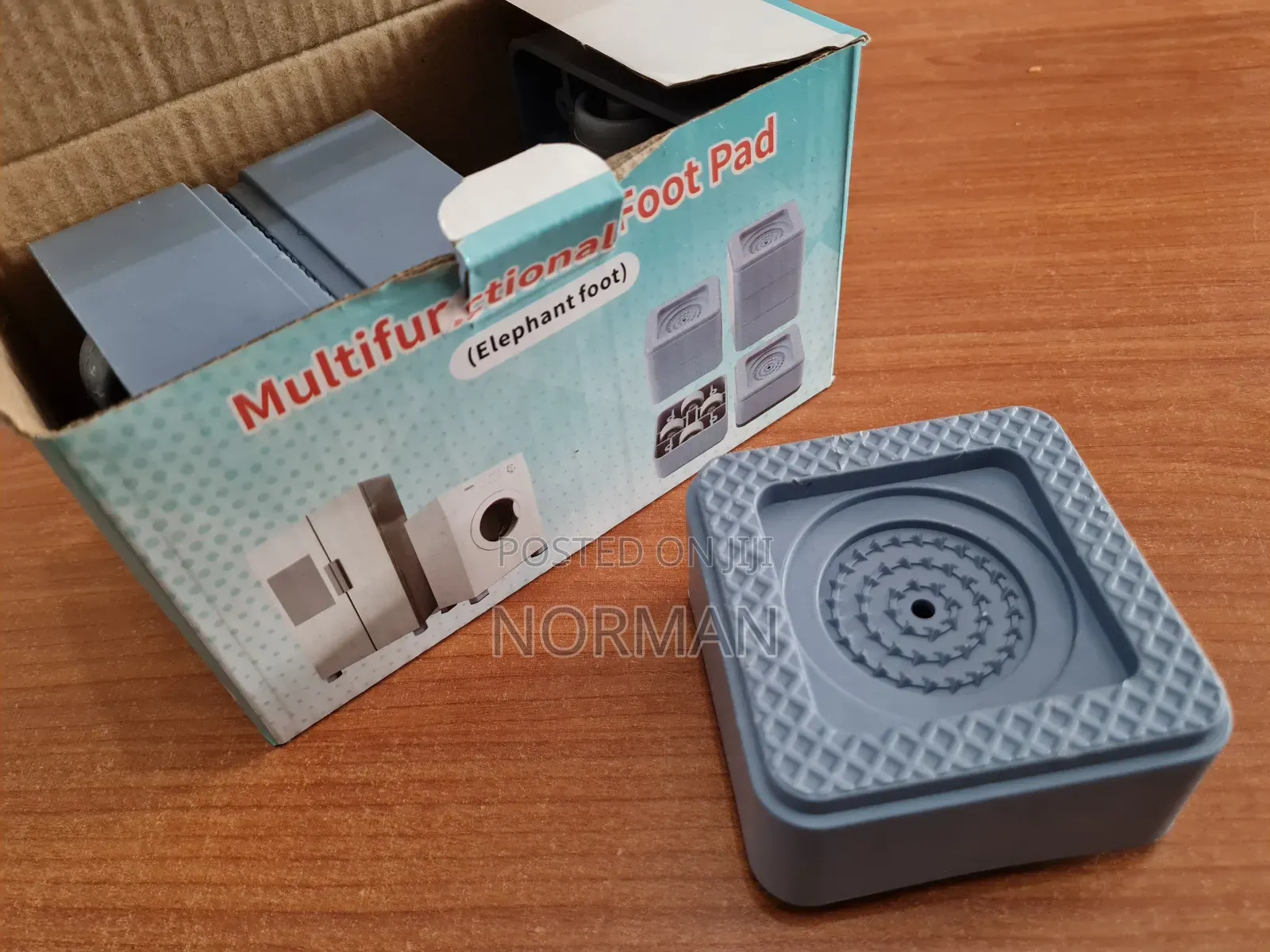 Washing Machine Fridge Stand Pad
