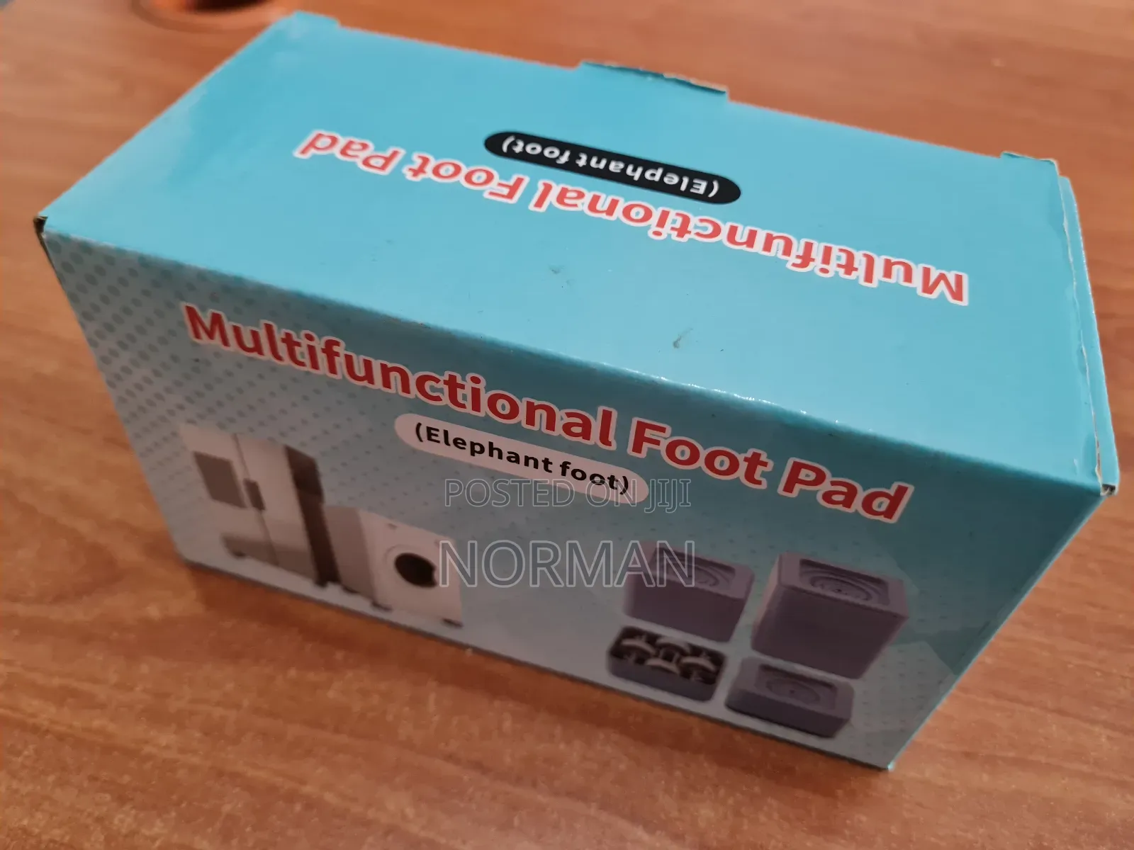 Washing Machine Fridge Stand Pad