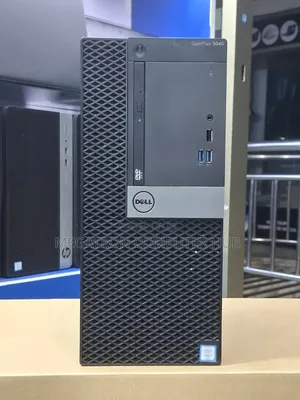 Desktop Computer Dell OptiPlex 5050 8GB Intel Core I7 HDD+SSD 1T