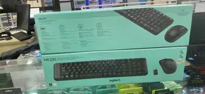 MK220 Logitech Keyboard Combo