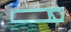 MK220 Logitech Keyboard Combo