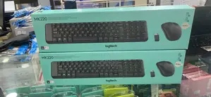 MK220 Logitech Keyboard Combo