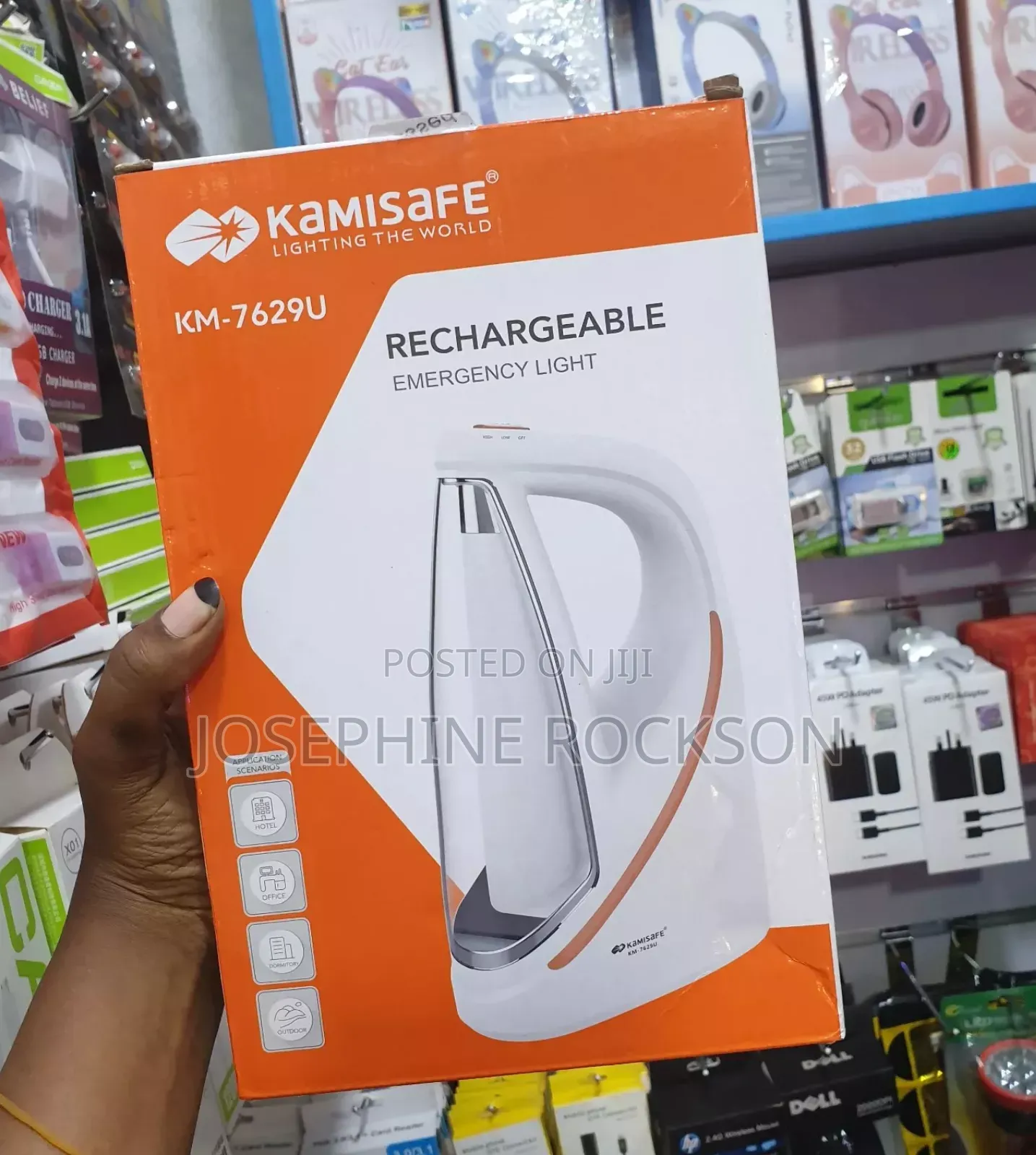 Rechargeable Emergency Light/ Rechargeable Light