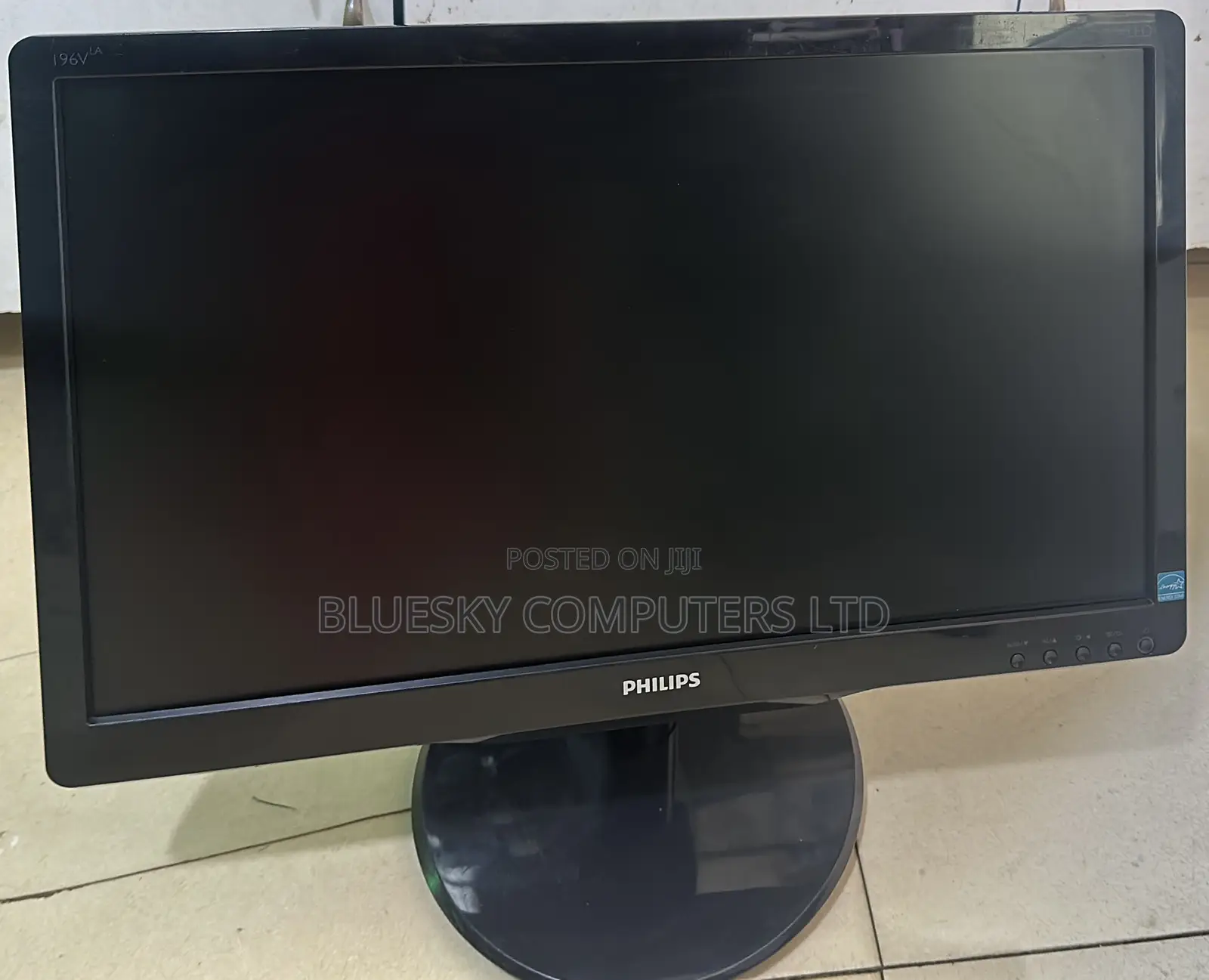 20 Inches Wide Philips Monitor