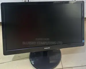 20 Inches Wide Philips Monitor