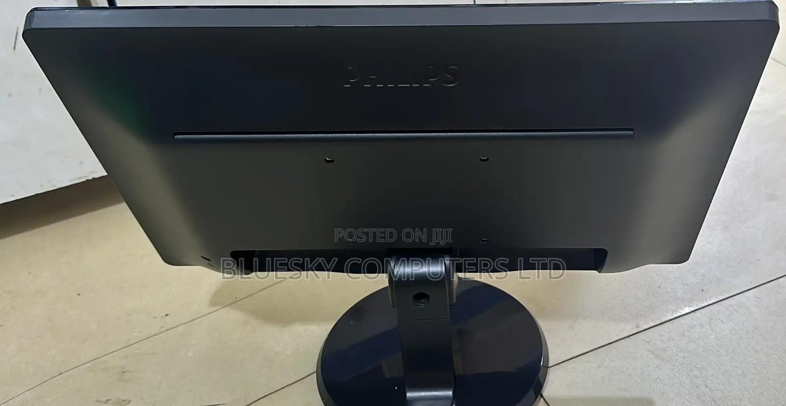 20 Inches Wide Philips Monitor