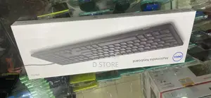 KB216 Dell Multimedia Keyboard