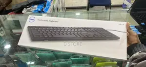 KB216 Dell Multimedia Keyboard
