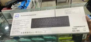 KB216 Dell Multimedia Keyboard