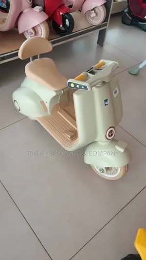 Original Mini Vespa Electric Ride-On