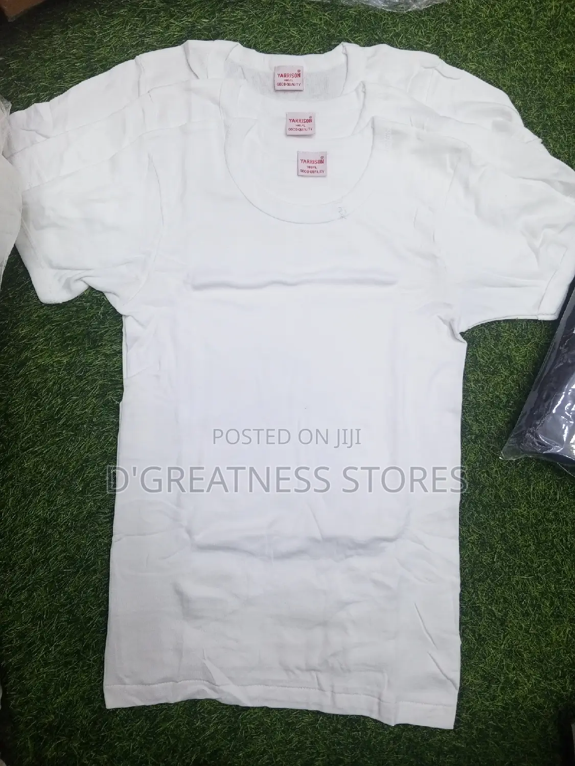 Men Cotton Undershirts Wear