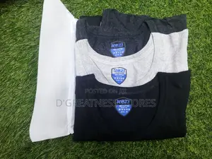Colored Men Undershirts