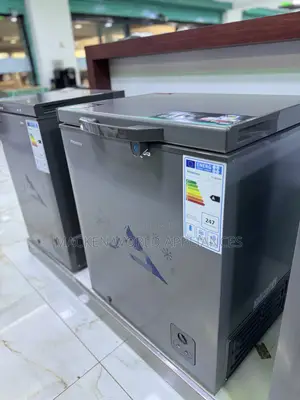Hisense 180 Liters Chest Freezer
