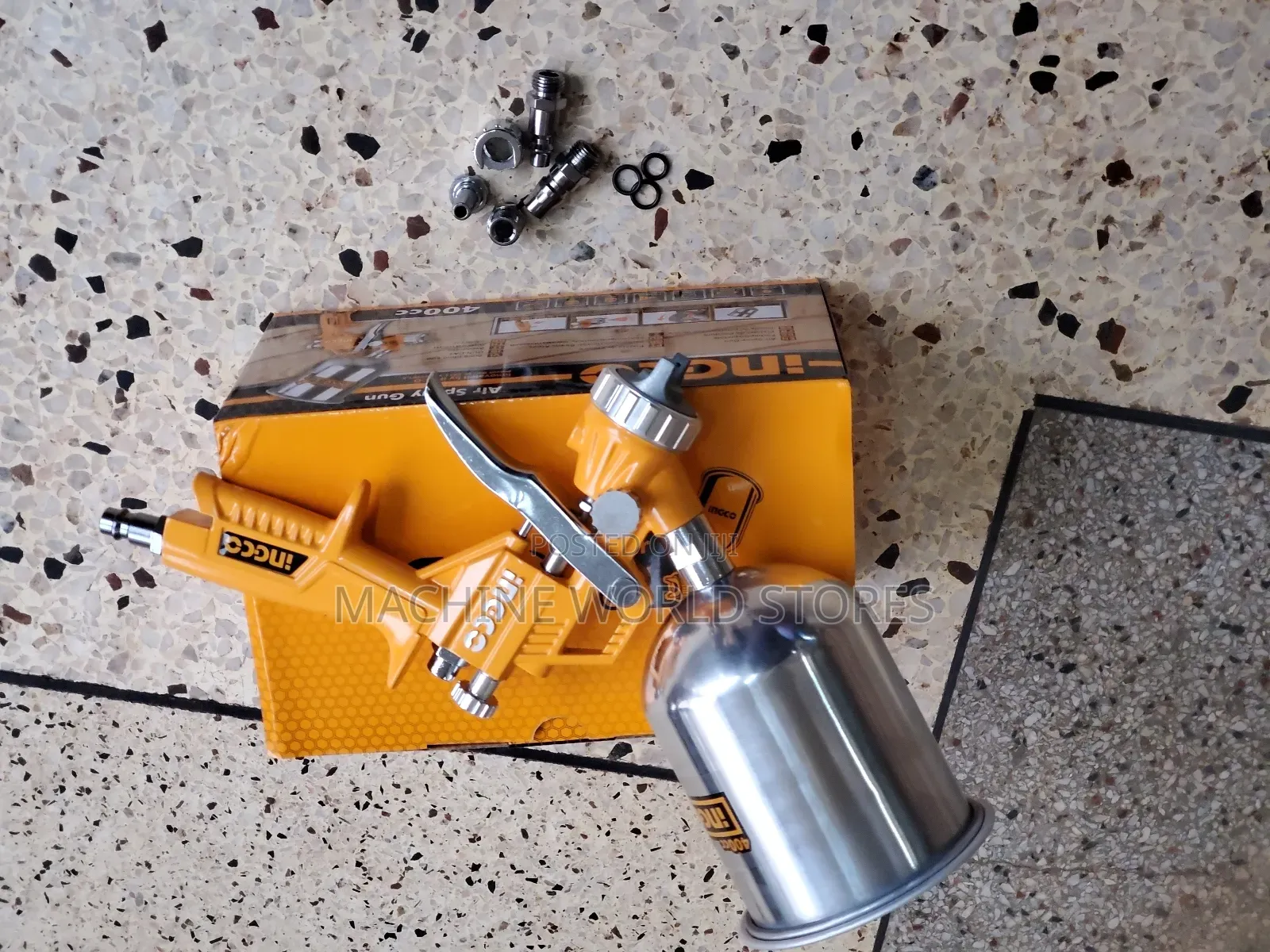 Spray Gun Ingco