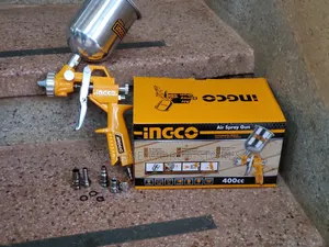 Spray Gun Ingco