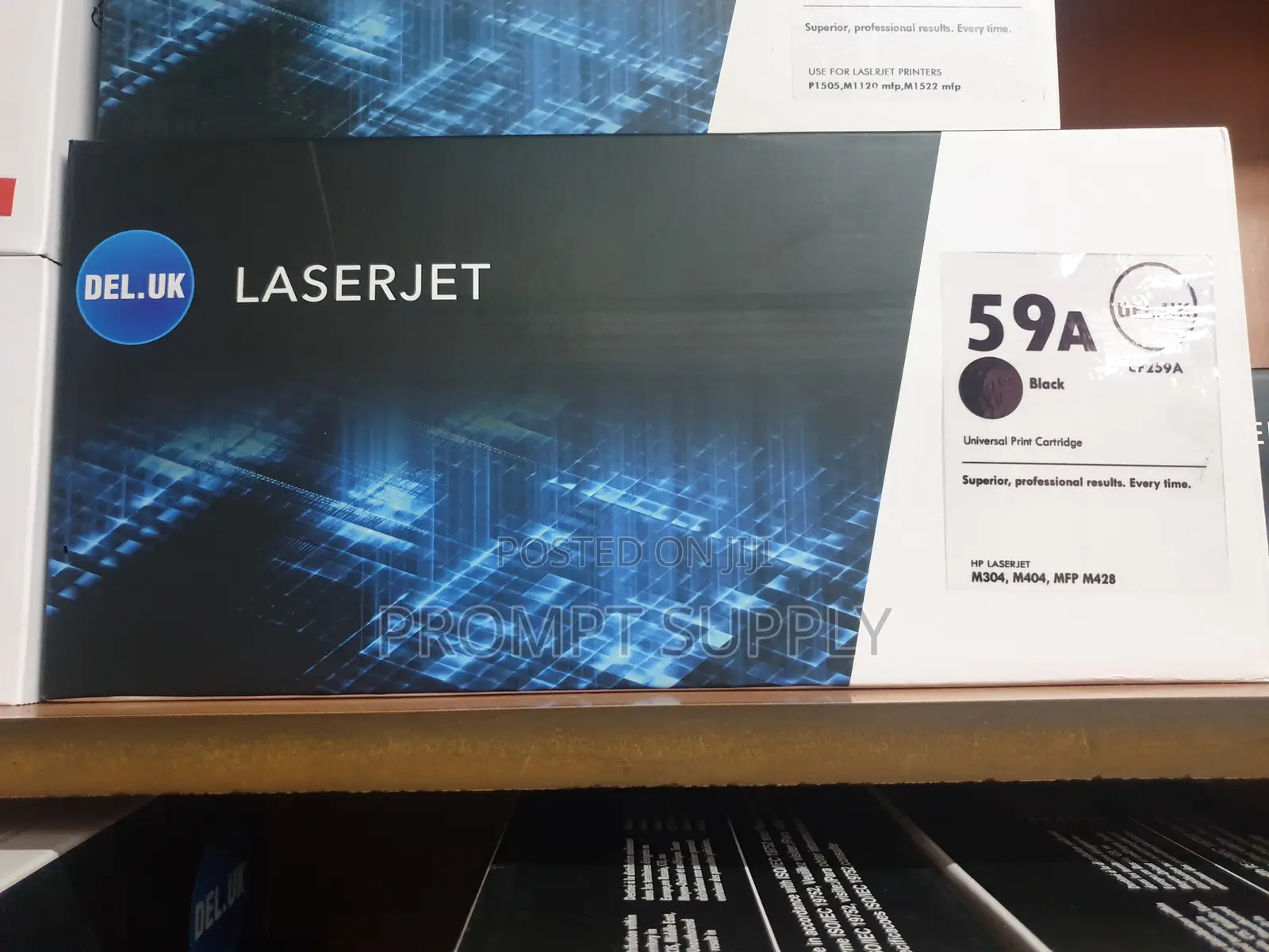 59A Compatible Toner Cartridge With Chip