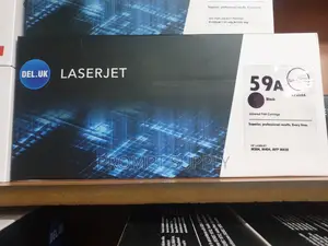 59A Compatible Toner Cartridge With Chip