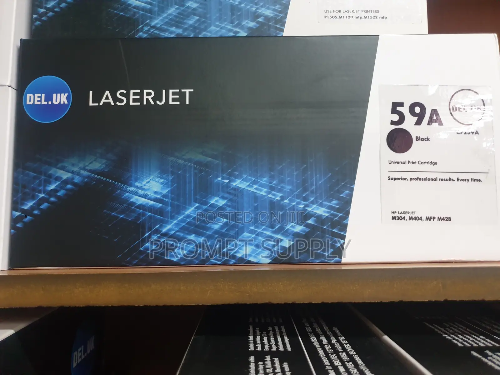59A Compatible Toner Cartridge With Chip
