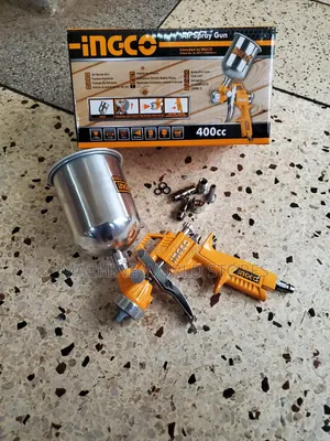 Ingco Air Spray Gun
