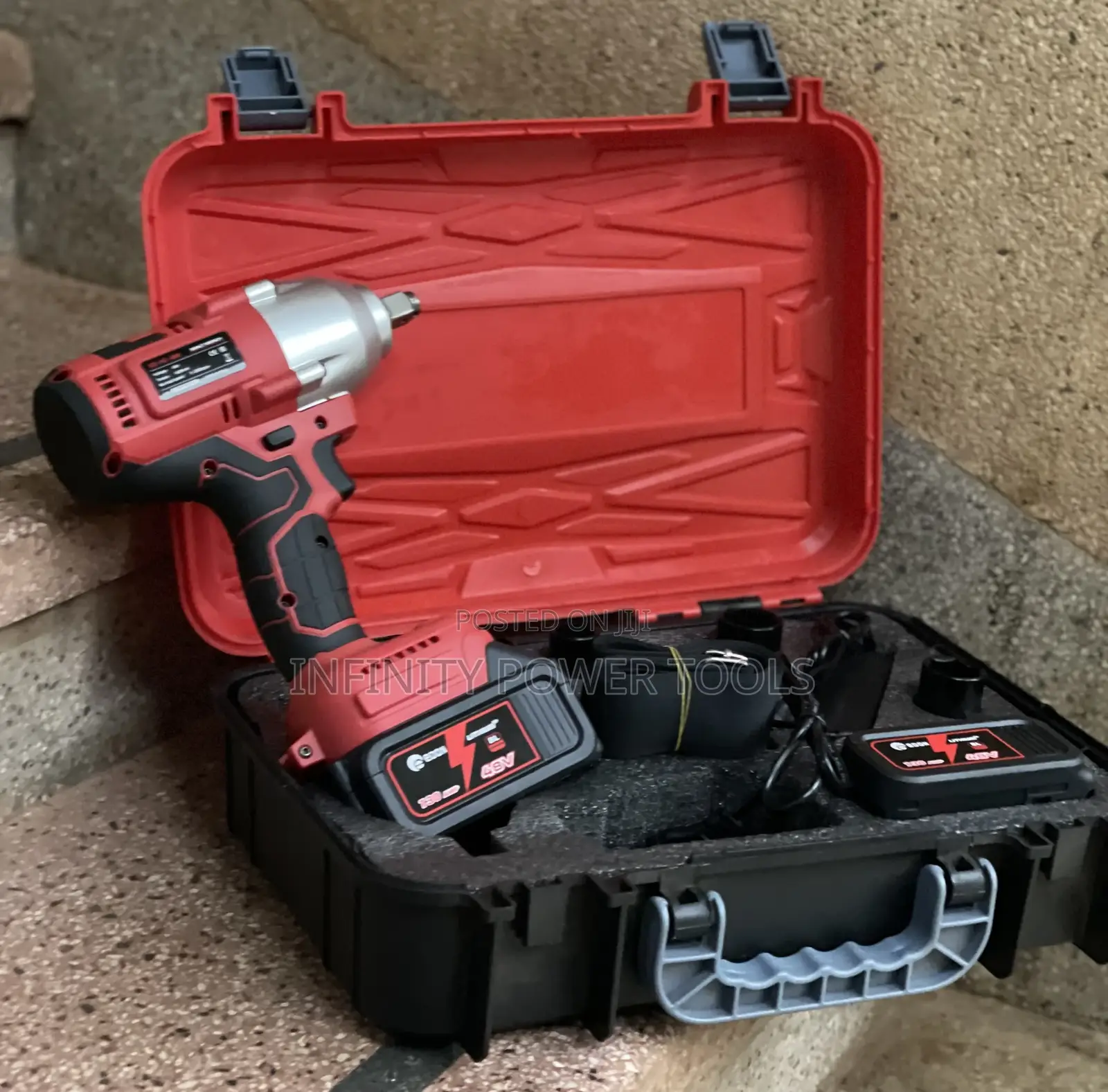 Impact Wrench 48v