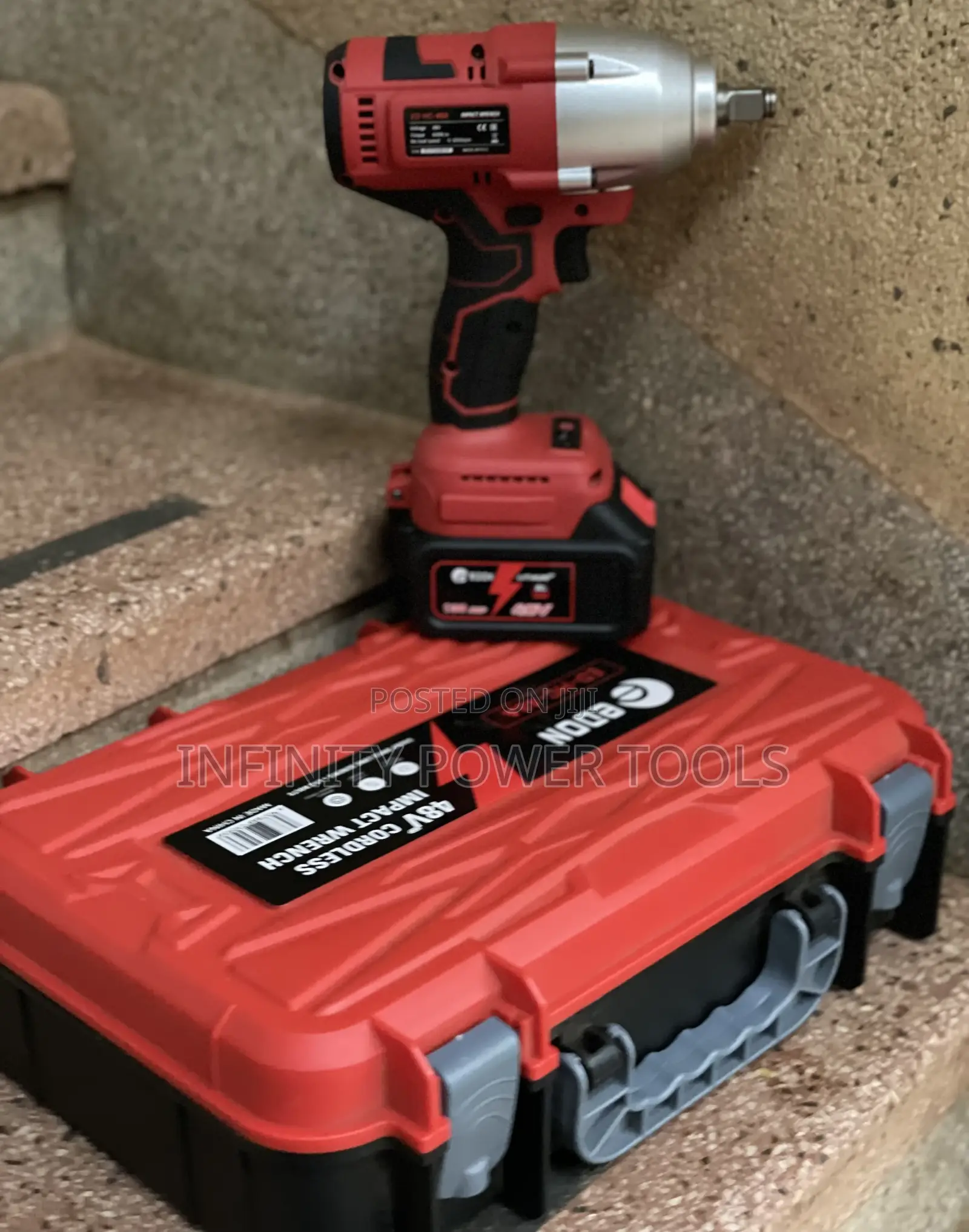 Impact Wrench 48v