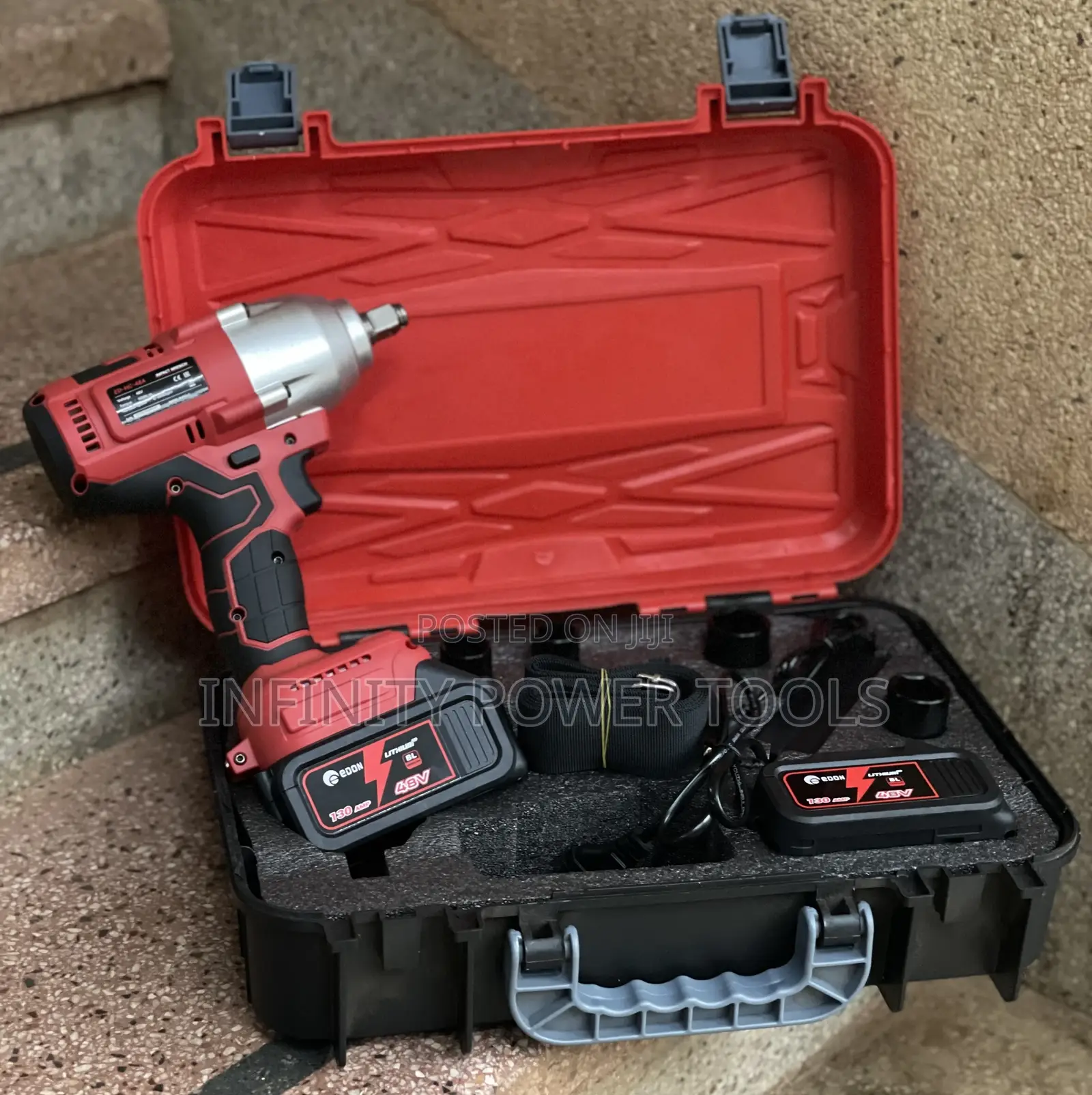 Impact Wrench 48v