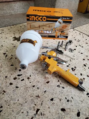 Spray Gun Ingco
