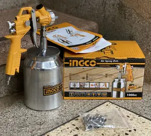 Air Spray Gun Ingco 1000cc