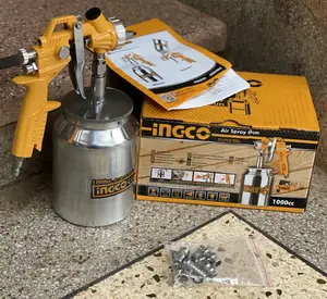 Air Spray Gun Ingco 1000cc