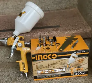 Air Spray Gun Ingco 600cc