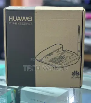 Huawei Table Phones.
