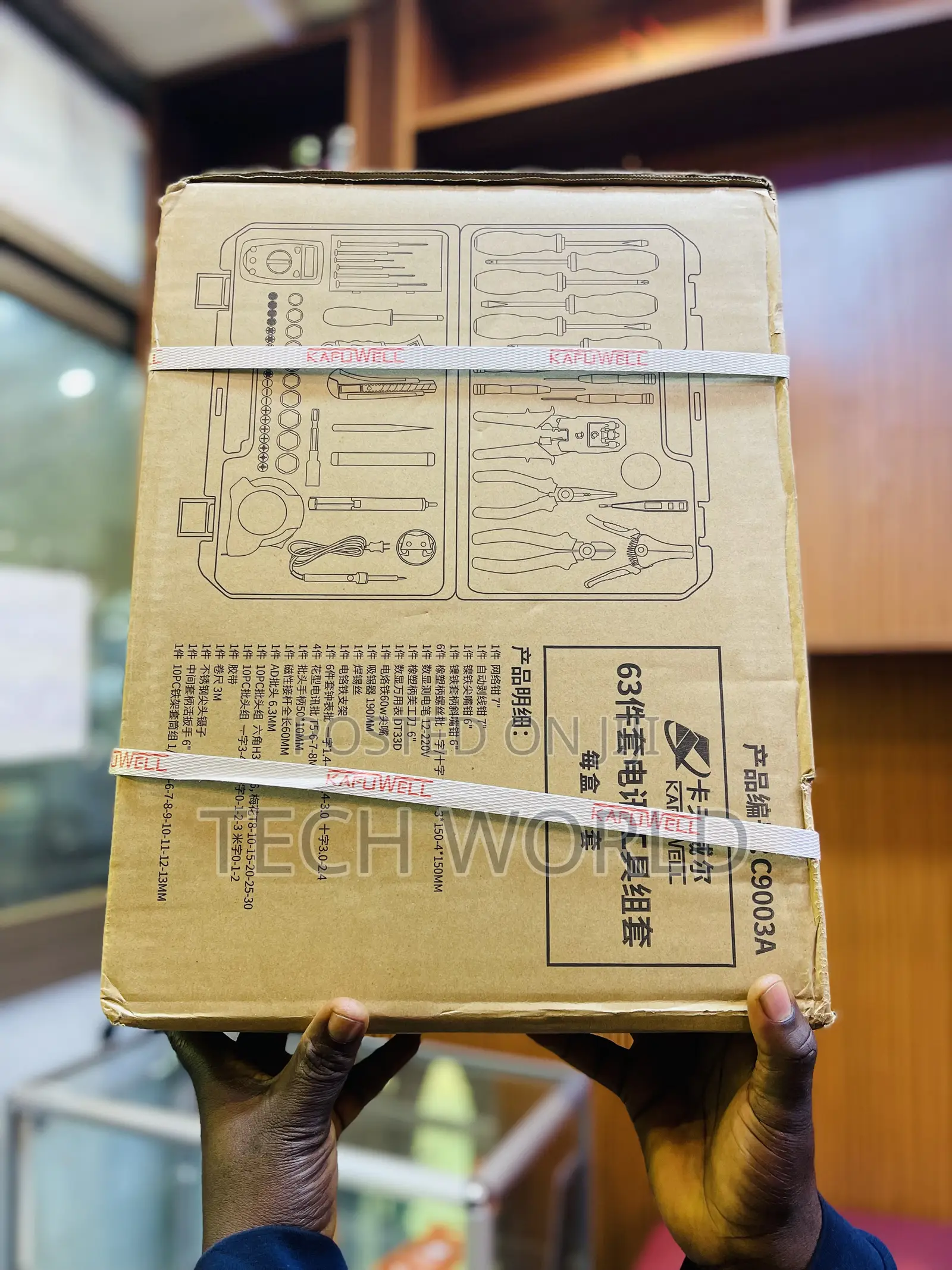 Huawei Table Phones.