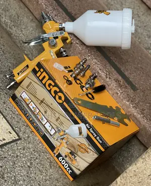 Air Spray Gun Ingco 600cc