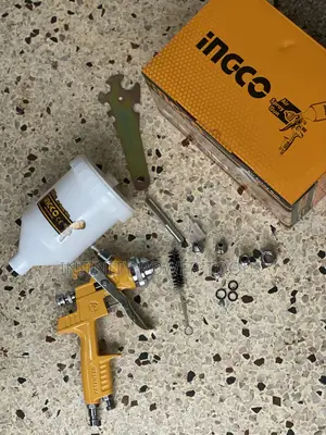 Air Spray Gun Ingco 600cc