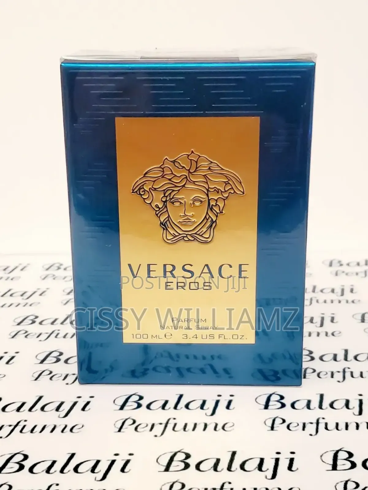 Eros Versace Eau De Parfum/Eros Perfume Fragranceby Versace