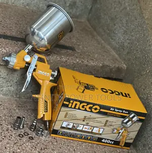 Air Spray Gun Ingco 400cc
