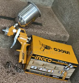 Air Spray Gun Ingco 400cc