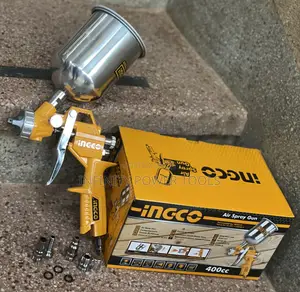 Air Spray Gun Ingco 400cc