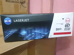 Canon 057 Compatible Black Toner Cartridge