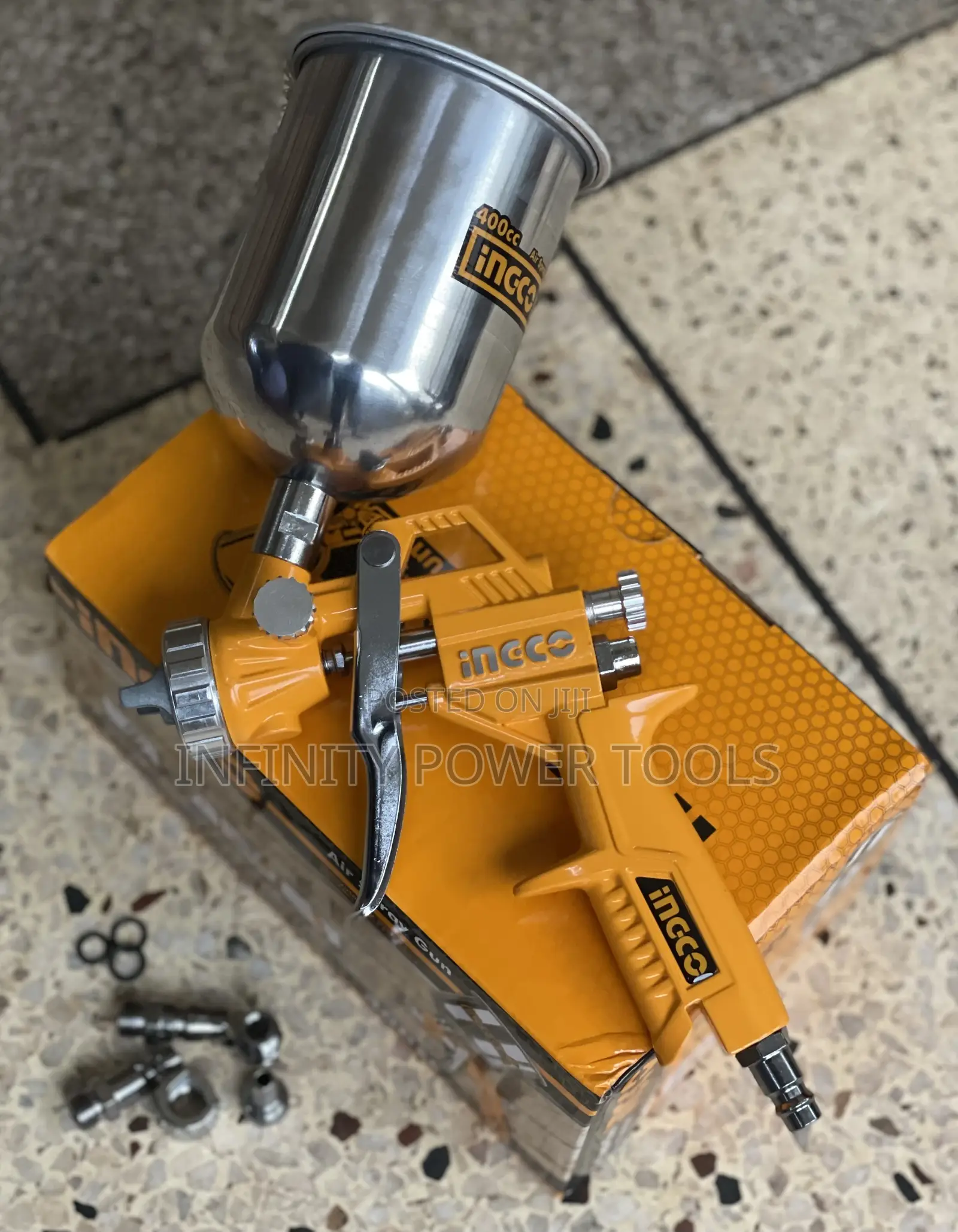 Paint Sprayer Ingco